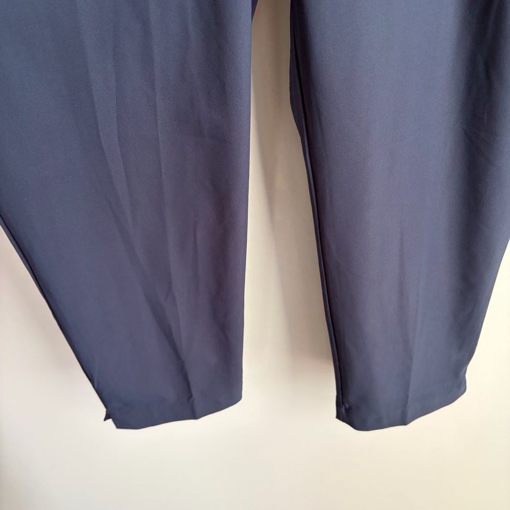 Nike Womens Dri-FIT Tour Stretch Golf Pants Blue NWT XL - Picture 3 of 12